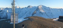 Archiv Foto Webcam Palinkopf in Ischgl 15:00