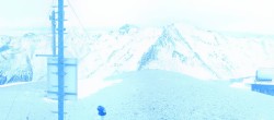 Archived image Webcam On the Summit of Palinkopf 05:00