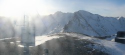 Archiv Foto Webcam Palinkopf in Ischgl 07:00