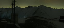 Archived image Webcam On the Summit of Palinkopf 01:00