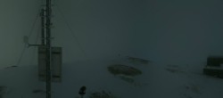 Archived image Webcam On the Summit of Palinkopf 01:00