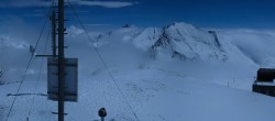 Archived image Webcam On the Summit of Palinkopf 23:00