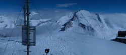 Archived image Webcam On the Summit of Palinkopf 01:00