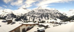 Archived image Webcam Panoramic view Oberlech from Hotel Goldener Berg 06:00