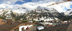 Archiv Foto Webcam Panorama Oberlech - Hotel Goldener Berg 15:00