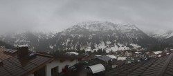 Archived image Webcam Panoramic view Oberlech from Hotel Goldener Berg 07:00