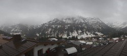Archived image Webcam Panoramic view Oberlech from Hotel Goldener Berg 09:00