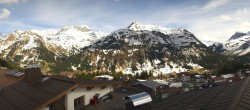 Archiv Foto Webcam Panorama Oberlech - Hotel Goldener Berg 10:00