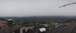 Archiv Foto Webcam Panorama Oberlech - Hotel Goldener Berg 05:00