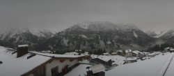 Archiv Foto Webcam Panorama Oberlech - Hotel Goldener Berg 05:00