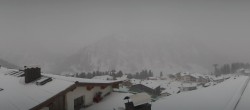 Archiv Foto Webcam Panorama Oberlech - Hotel Goldener Berg 13:00