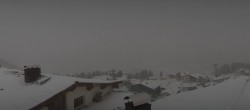 Archiv Foto Webcam Panorama Oberlech - Hotel Goldener Berg 17:00