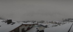 Archiv Foto Webcam Panorama Oberlech - Hotel Goldener Berg 06:00