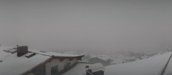 Archiv Foto Webcam Panorama Oberlech - Hotel Goldener Berg 09:00