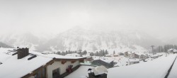 Archiv Foto Webcam Panorama Oberlech - Hotel Goldener Berg 11:00