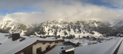 Archiv Foto Webcam Panorama Oberlech - Hotel Goldener Berg 15:00