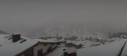 Archiv Foto Webcam Panorama Oberlech - Hotel Goldener Berg 17:00