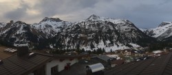 Archived image Webcam Panoramic view Oberlech from Hotel Goldener Berg 06:00