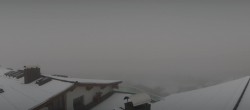 Archiv Foto Webcam Panorama Oberlech - Hotel Goldener Berg 05:00