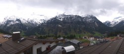Archiv Foto Webcam Panorama Oberlech - Hotel Goldener Berg 11:00