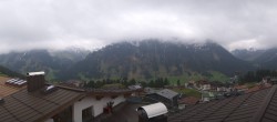 Archiv Foto Webcam Panorama Oberlech - Hotel Goldener Berg 15:00