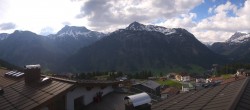 Archived image Webcam Panoramic view Oberlech from Hotel Goldener Berg 07:00
