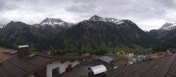 Archived image Webcam Panoramic view Oberlech from Hotel Goldener Berg 11:00