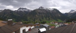 Archived image Webcam Panoramic view Oberlech from Hotel Goldener Berg 15:00