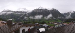 Archiv Foto Webcam Panorama Oberlech - Hotel Goldener Berg 06:00