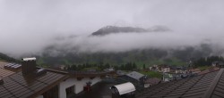 Archiv Foto Webcam Panorama Oberlech - Hotel Goldener Berg 07:00