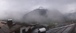 Archived image Webcam Panoramic view Oberlech from Hotel Goldener Berg 06:00