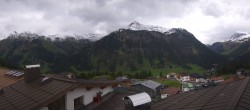 Archived image Webcam Panoramic view Oberlech from Hotel Goldener Berg 08:00