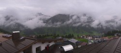 Archiv Foto Webcam Panorama Oberlech - Hotel Goldener Berg 09:00