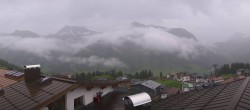 Archiv Foto Webcam Panorama Oberlech - Hotel Goldener Berg 11:00