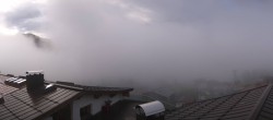 Archiv Foto Webcam Panorama Oberlech - Hotel Goldener Berg 06:00