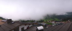 Archiv Foto Webcam Panorama Oberlech - Hotel Goldener Berg 05:00