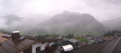 Archived image Webcam Panoramic view Oberlech from Hotel Goldener Berg 17:00