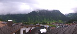 Archived image Webcam Panoramic view Oberlech from Hotel Goldener Berg 06:00