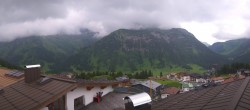 Archived image Webcam Panoramic view Oberlech from Hotel Goldener Berg 15:00