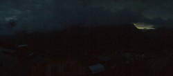 Archiv Foto Webcam Panorama Oberlech - Hotel Goldener Berg 05:00