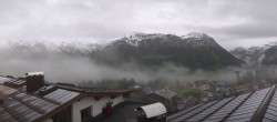Archived image Webcam Panoramic view Oberlech from Hotel Goldener Berg 06:00