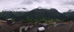 Archiv Foto Webcam Panorama Oberlech - Hotel Goldener Berg 15:00