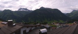 Archived image Webcam Panoramic view Oberlech from Hotel Goldener Berg 07:00