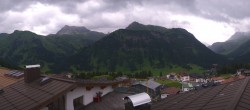 Archiv Foto Webcam Panorama Oberlech - Hotel Goldener Berg 11:00