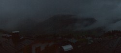 Archiv Foto Webcam Panorama Oberlech - Hotel Goldener Berg 05:00