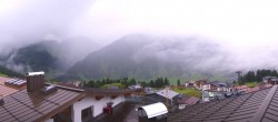 Archiv Foto Webcam Panorama Oberlech - Hotel Goldener Berg 06:00