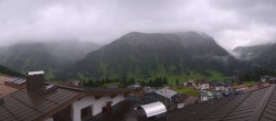 Archiv Foto Webcam Panorama Oberlech - Hotel Goldener Berg 11:00