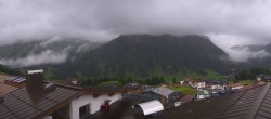 Archiv Foto Webcam Panorama Oberlech - Hotel Goldener Berg 13:00