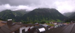 Archiv Foto Webcam Panorama Oberlech - Hotel Goldener Berg 15:00