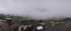 Archiv Foto Webcam Panorama Oberlech - Hotel Goldener Berg 19:00